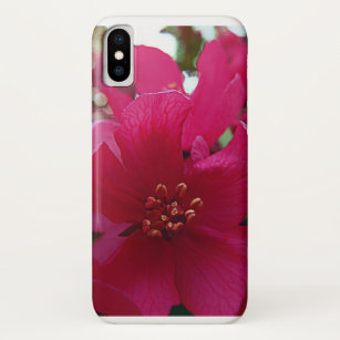 I Phone 5 Case: Heart Bloom iPhone X Case