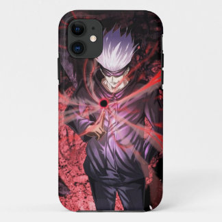 I phone Back cover GOJO SATURO