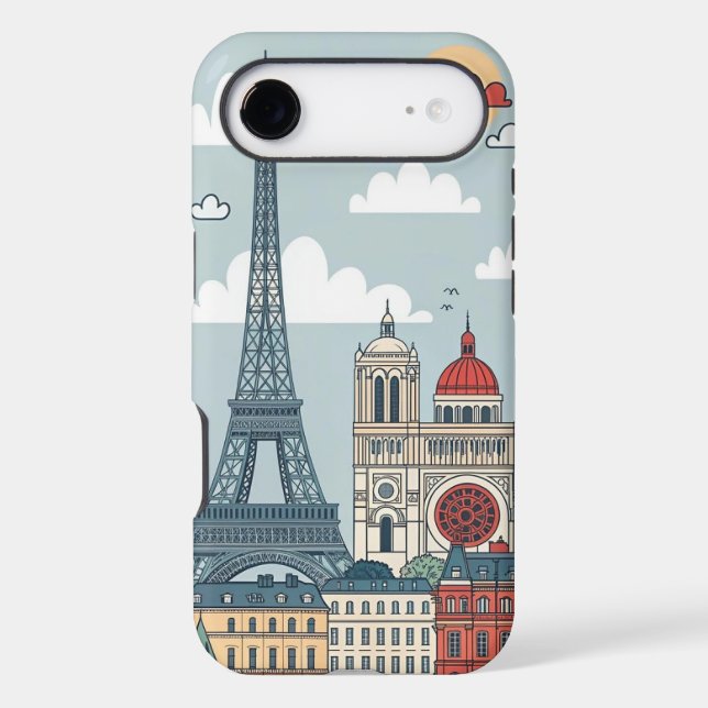 I phone case (Back)