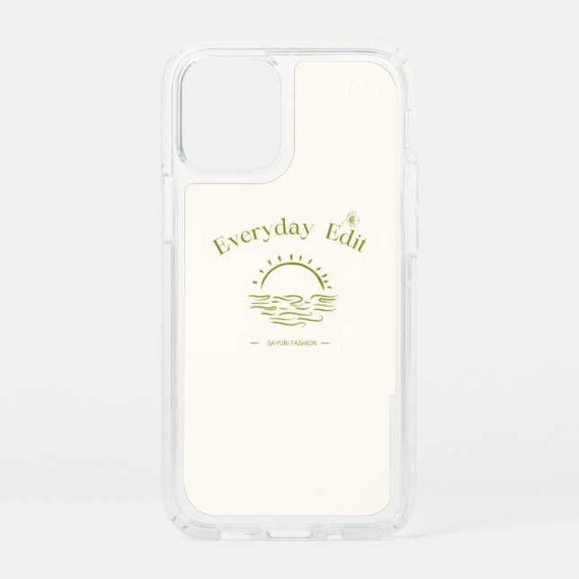 I phone case (Front)