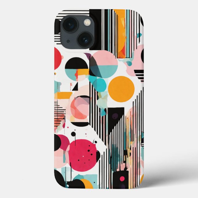 I PHONE CASE (Back)
