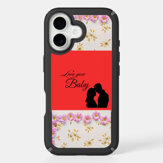 i phone case (Front)