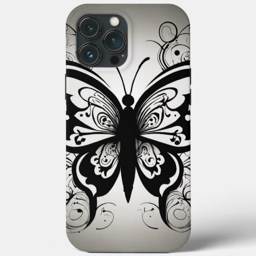 I Phone Exquisite Floral Elegance Mobile Case