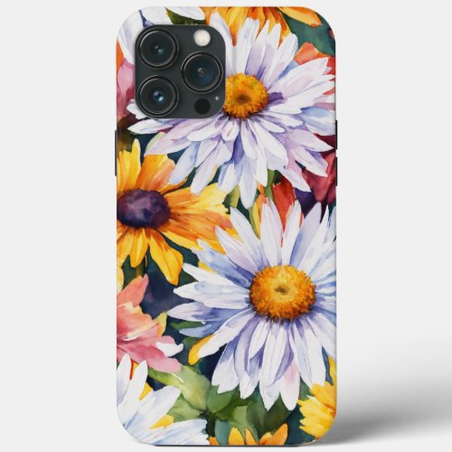 I Phone Exquisite Floral Elegance Mobile Case