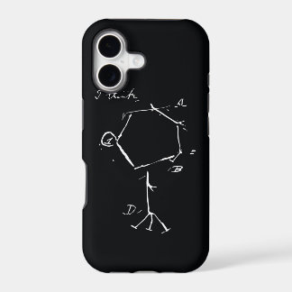 I-phone I-think iPhone 17 Case