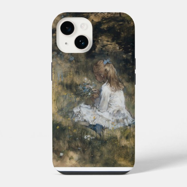 i-Phone Iphone Case (Back)