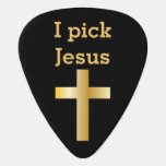 I Pick Jesus Faith Christianity at Zazzle