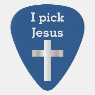 I Pick Jesus Faith Christianity