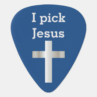 I Pick Jesus Faith Christianity