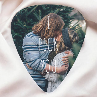 I Pick You Couple Photo Romantic