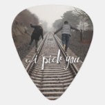 I Pick You Love Ampersand Initials Couples at Zazzle
