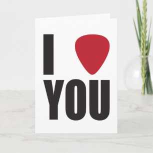 I Pick You Valentine's Day Card