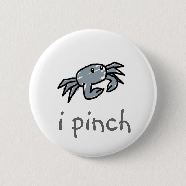 I Pinch Button (Front)