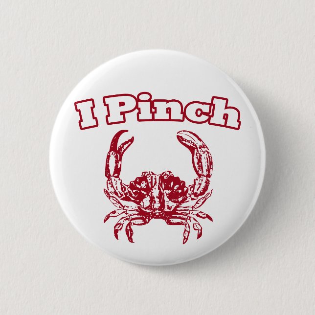 I Pinch Button (Front)