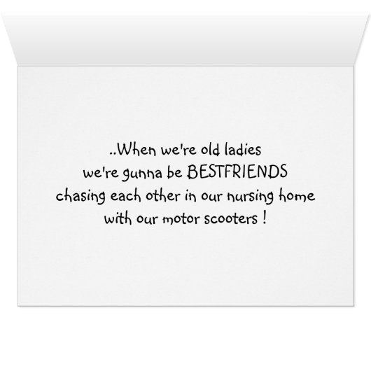 I PINKY PROMISE....... (Inside Horizontal (Bottom))