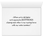 I PINKY PROMISE....... CARDS (Inside Horizontal (Bottom))