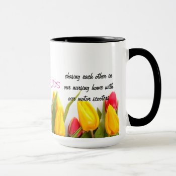 I Pinky Promise.. Tulip Mug Design by Missed_Approach at Zazzle