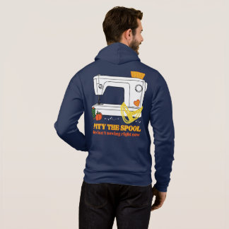 I Pity the Spool - RCMQG Retreat Hoodie