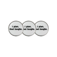 I Plan God Laughs Funny Recovery Spiritual Quote T
