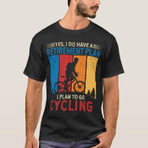 I plan on cycling Cycologist Bicyclist Bicycling