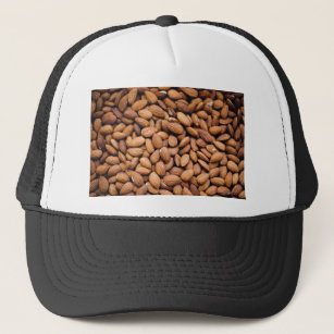 I Planted Almond Seeds with RESQ Trucker Hat