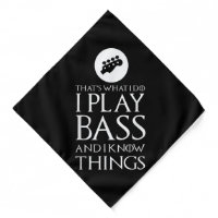 I Play Bass Funny Bass Guitar