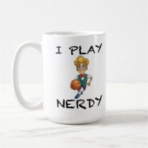I Play Nerdy