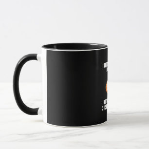 I Play With Guine Pig In The Morning Mug