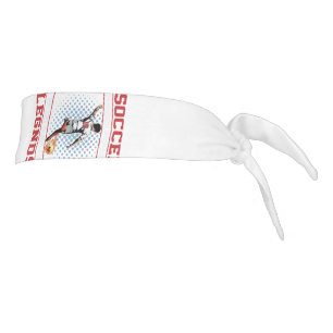 I Played Football With My Head Tie Headband