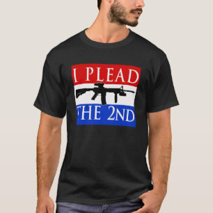 I Plead the 2nd - Men's Shirt