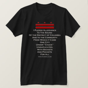I Pledge Allegiance T-Shirt