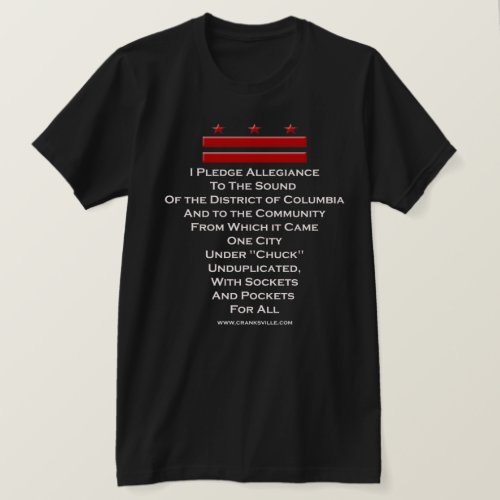 I Pledge Allegiance T_Shirt