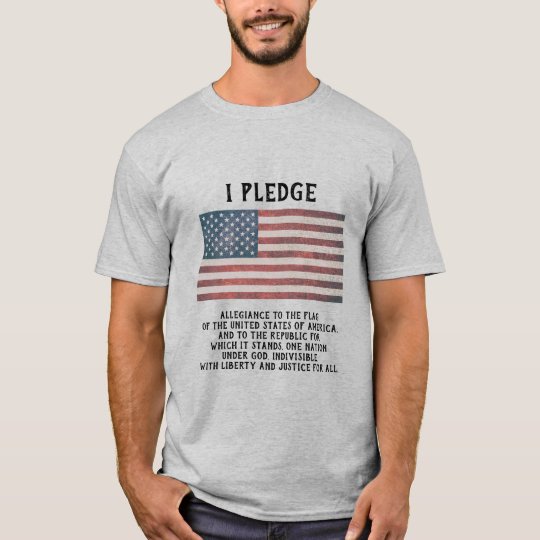 I Pledge T-Shirt