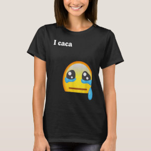 I poop Cute I Cry Awesome T-Shirt