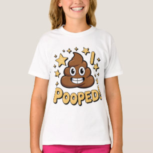 I Pooped T-Shirt
