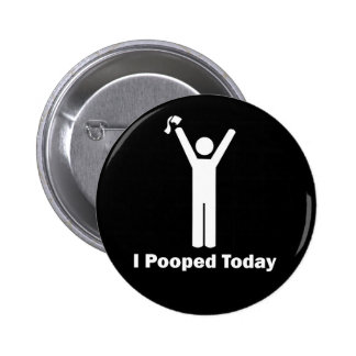 Poo Buttons & Pins | Zazzle