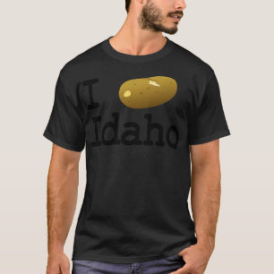 I Potato Idaho TShirt