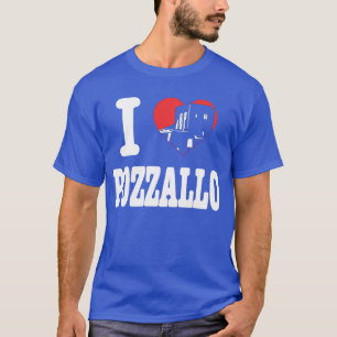 I ❤️ Pozzallo T-Shirt Tri-Blend Shirt