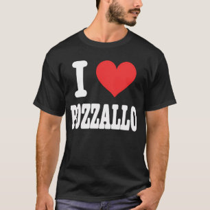 I ❤️ Pozzallo T-Shirt Tri-Blend Shirt
