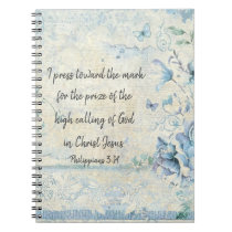 Personalized Christian Gifts for Men- Proverbs Not Notebook