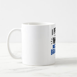 I Pretend To Work Mug Funny Office Humor Mug