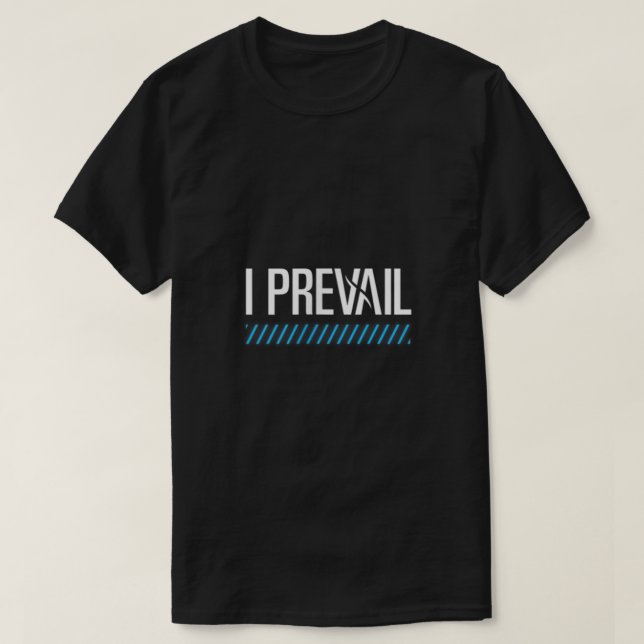 I Prevail  Official Merchandize  T-Shirt (Design Front)