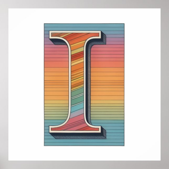 I Prism Poster (Front)