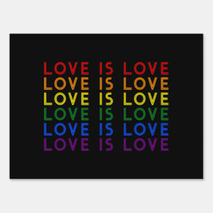 I Promise To Teach Love - Diversity, Equality and Sign