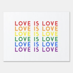 I Promise To Teach Love - Diversity, Equality and  Sign