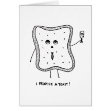 I Propose a Toast
