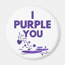 I purple you. Forever