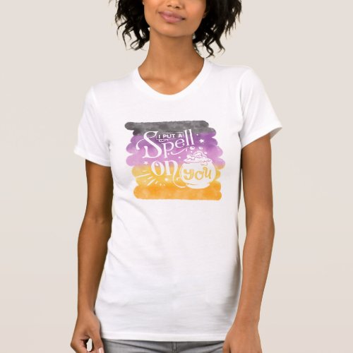 I Put A Spell On You T_Shirt