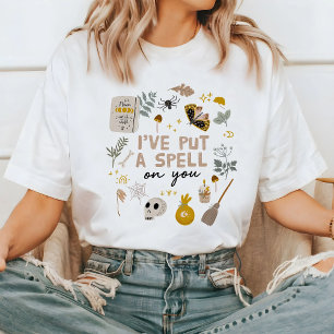 I put a spell on you  T-Shirt