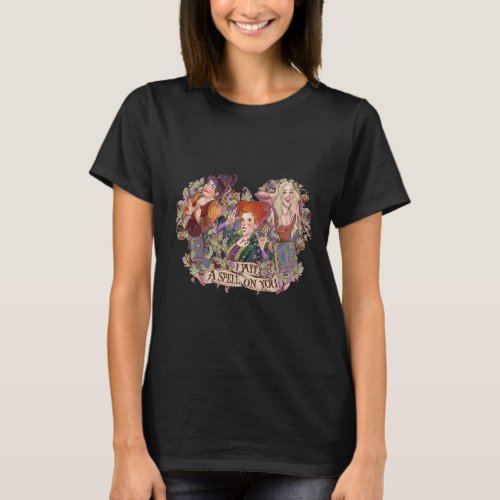 I Put A Spell On You T_Shirt